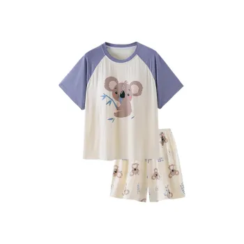 O'MESIK Pajama Set Women's Image Color