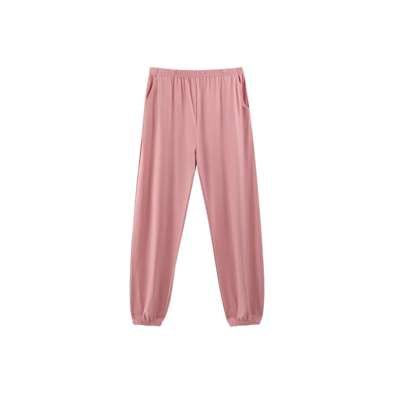 MADALLO Women's Pajama Pants-18
