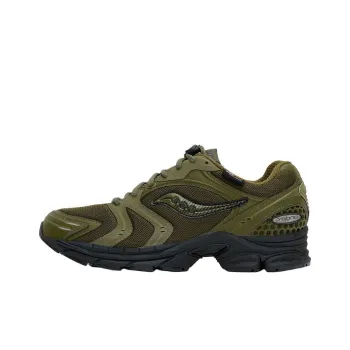 Saucony ProGrid Triumph 4 Gorpcore Avocado