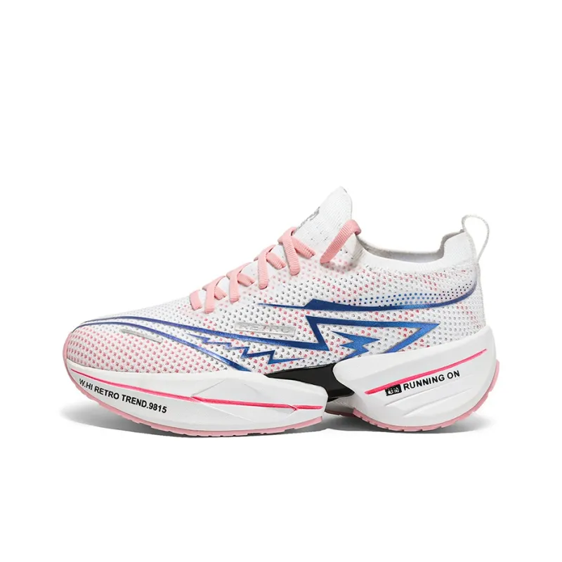 QIUTEXIONG Breathable Low Top Long Distance Running Sprint Running Shoes Unisex-7