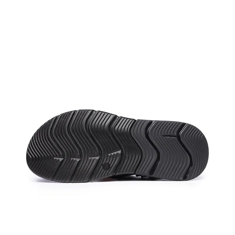Ritai Beach Sandals Men Black-4
