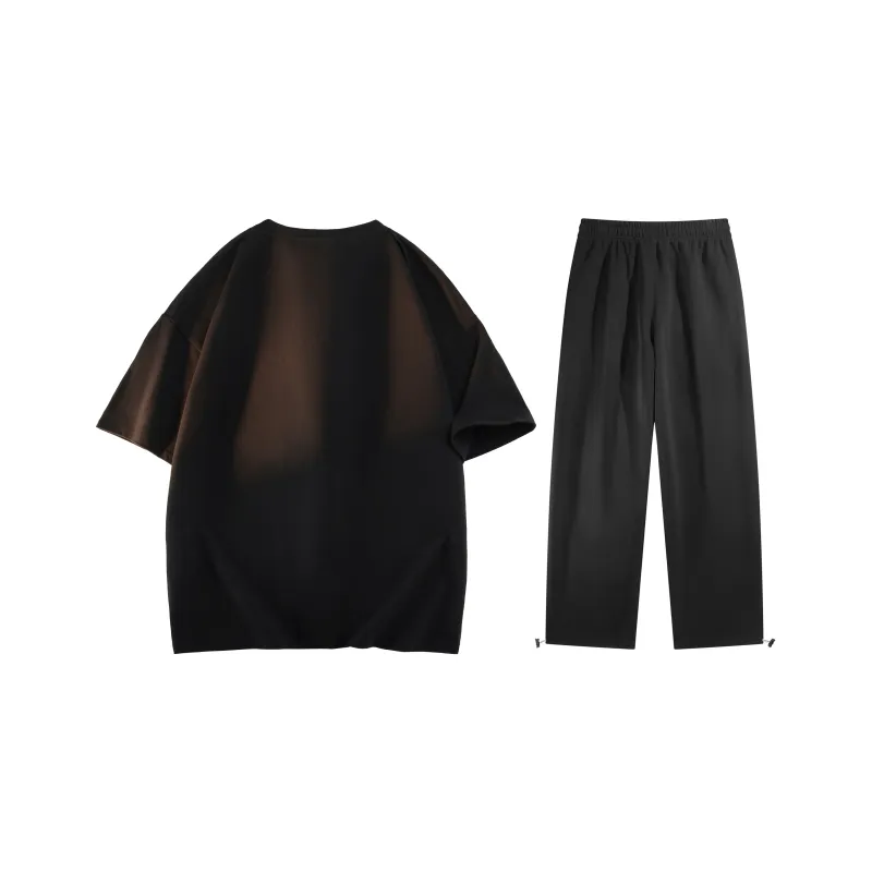A.X.S.K x Lost N Forbidden Casual Sportswear Unisex-10