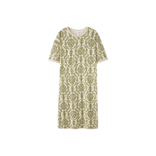 MIIOW Cool One Summer Series Nightgown Women's Green