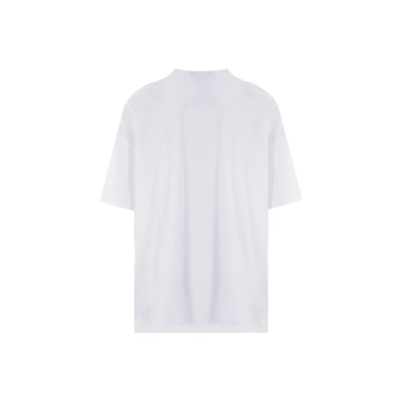 Black Comme Des Garçons X Nike T Shirt-1