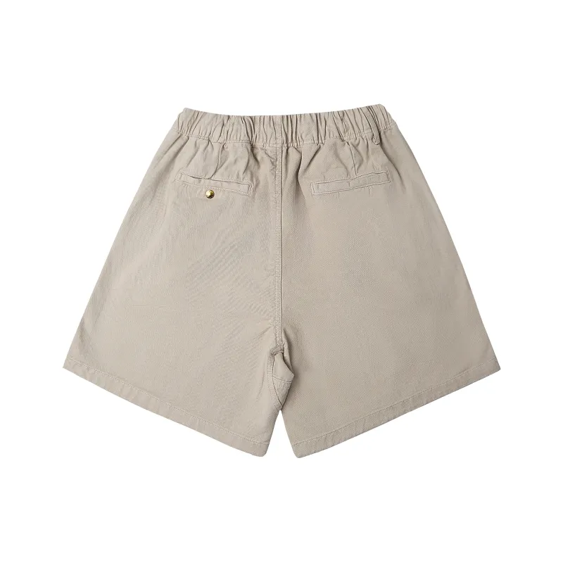 SPONGEBOB SQUAREPANTS Denim Shorts Unisex-7