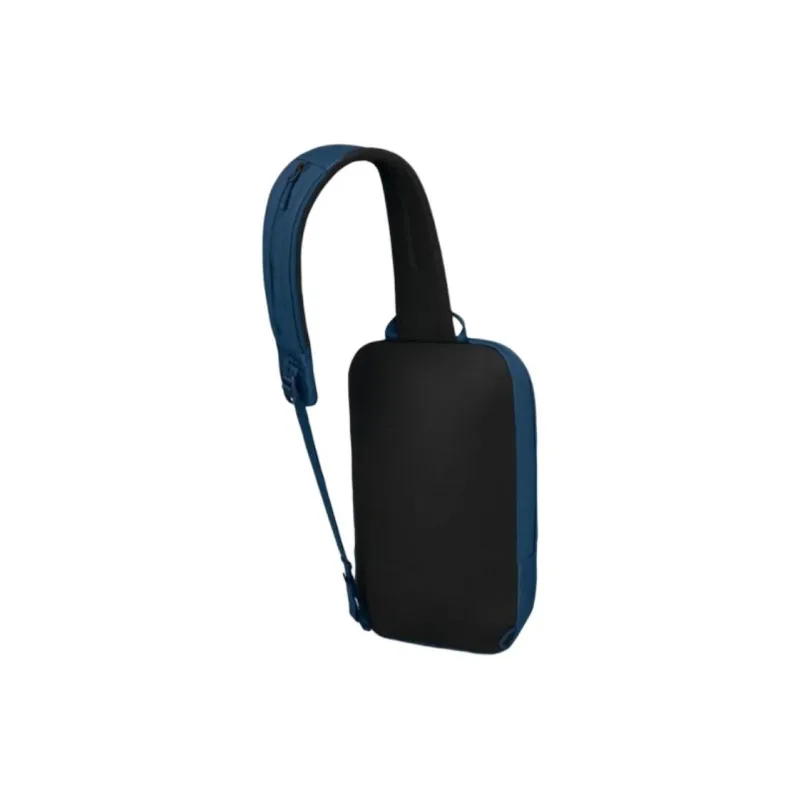 OSPREY Nylon Sling Bag Unisex Blue-3