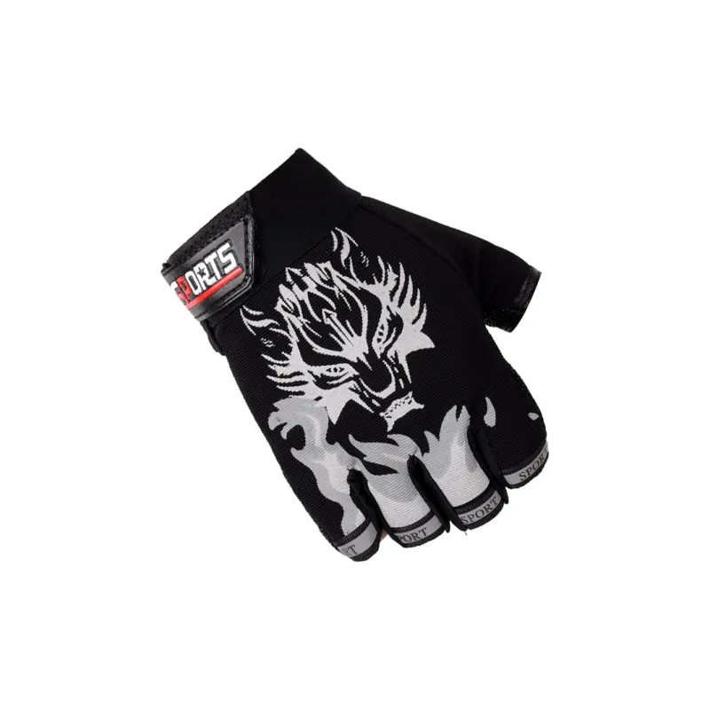 TUCANO Polyamide Fitness Gloves Unisex-2