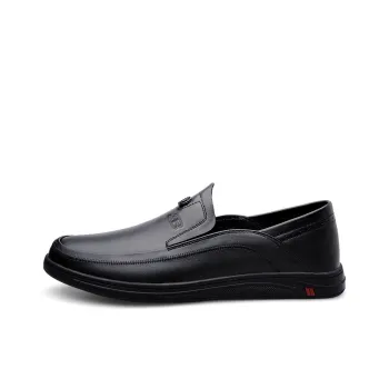 BEN SHERMAN Men's Casual Shoes Men Low Top Black, Brown