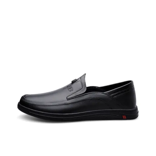 BEN SHERMAN Men's Casual Shoes Men Low Top Black, Brown