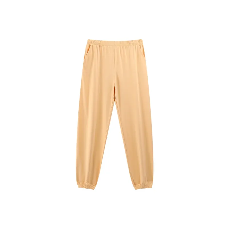 MADALLO Women's Pajama Pants-42