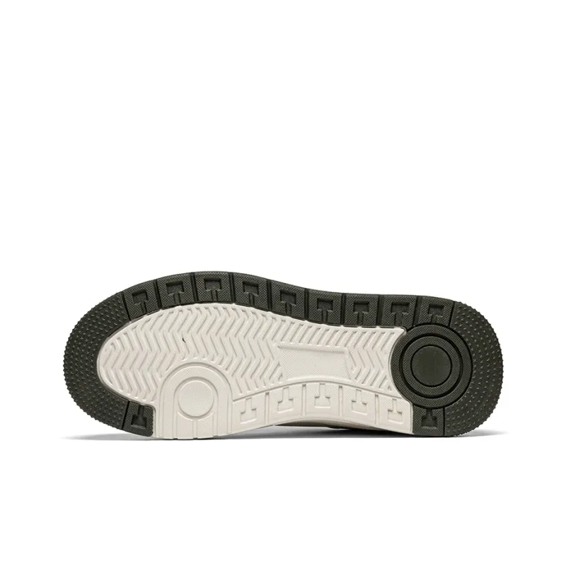 Motion Armor Anti Slip Wear Resistant Lightweight Breathable Height Increasing Low Top Skateboard Shoes Men's-11