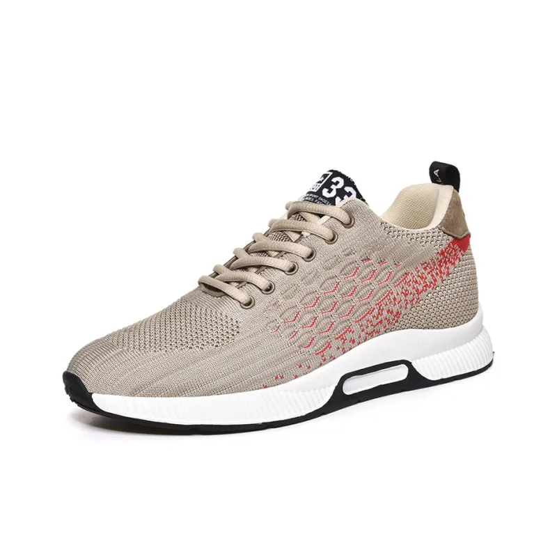 King Jinmai Abrasion Resistant Breathable Low Top Casual Shoes Men's-12