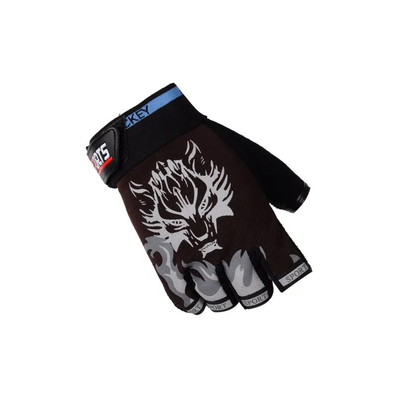 TUCANO Polyamide Fitness Gloves Unisex-8