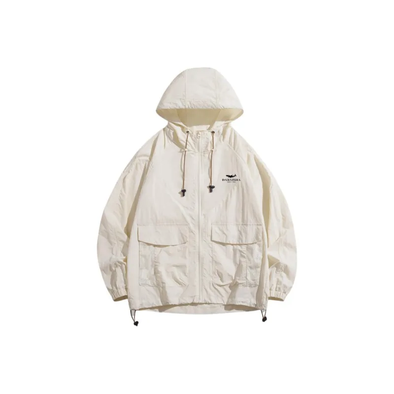 DABAISHA Sun Protection Clothing Men's-2