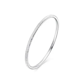 RURA Sterling Silver Hand Accessory Unisex Silver