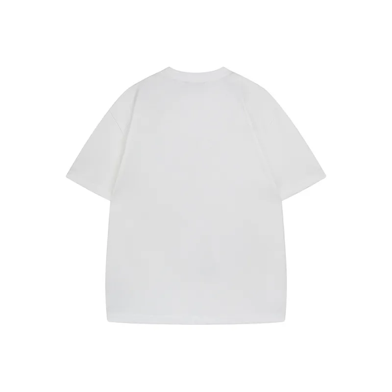 CUWU Short Sleeved T Shirts Unisex-1
