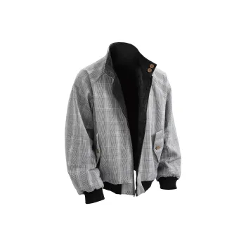 URBAN AUTHENTIC Jacket Unisex Black
