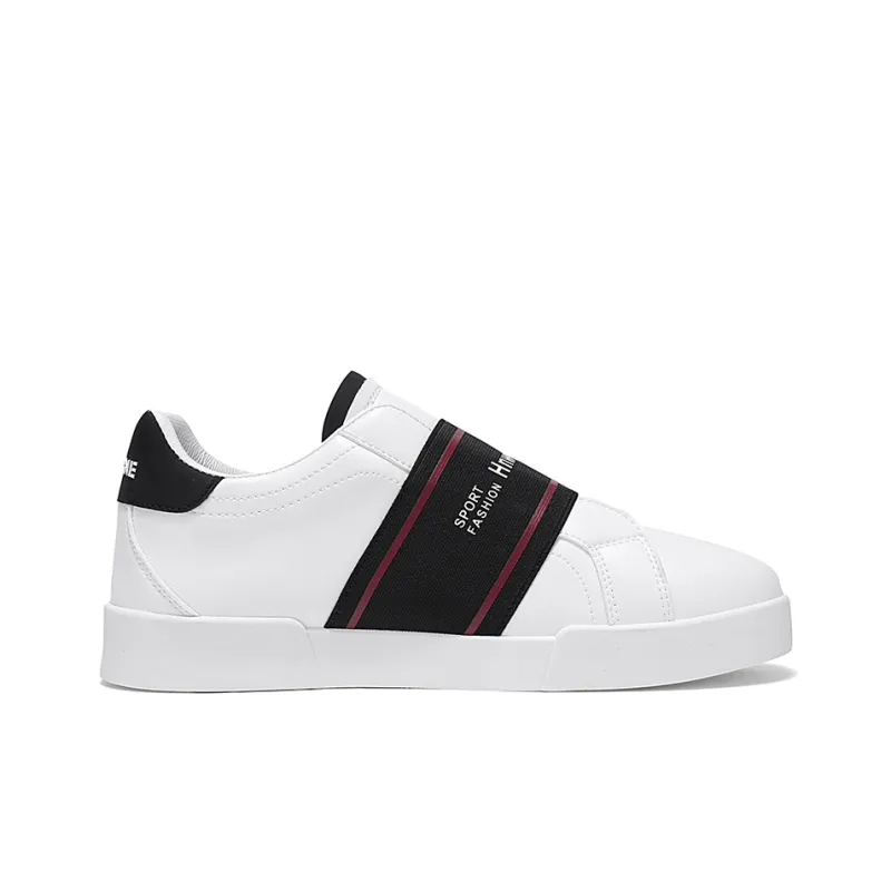 Boogie Bear Lightweight And Breathable Low Top Skateboard Shoes Men's-5