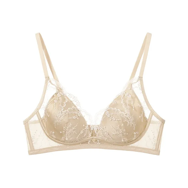 Ubras Minimalist And Light Luxury Collection Bra Women's-6