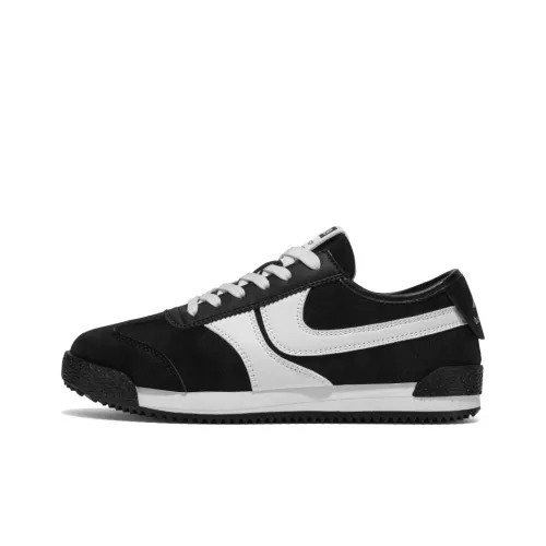 Boogie Bear Low Top Skateboard Shoes Men's