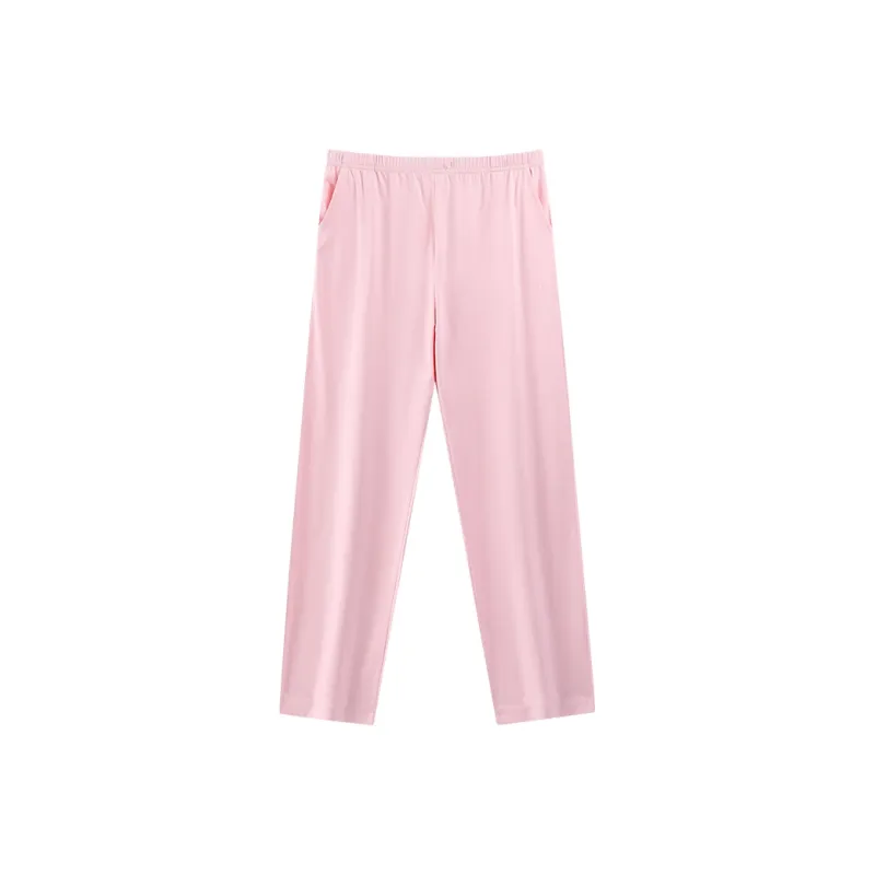 MADALLO Women's Pajama Pants-12
