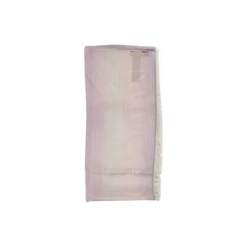EMPORIO ARMANI Modal Knit Scarves Women's Purple