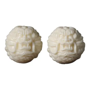 XUWU Ivory Nut Handlebar Piece Unisex