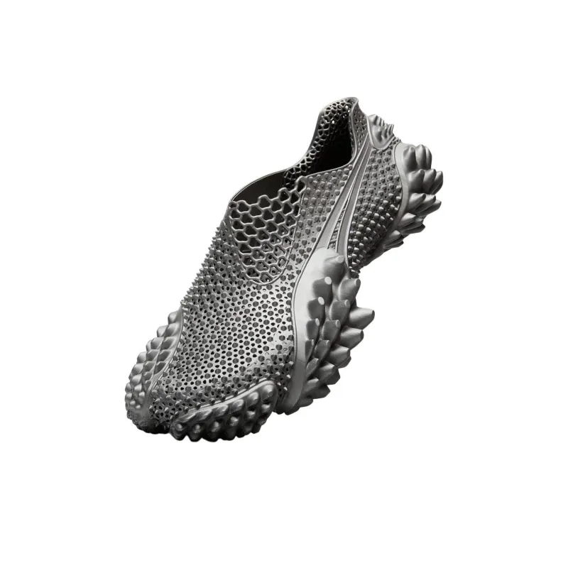 PUMA Mostro 3D A$AP Rocky Silver-2