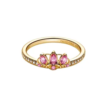 Pandora Gold Plated Rings Women's Gold