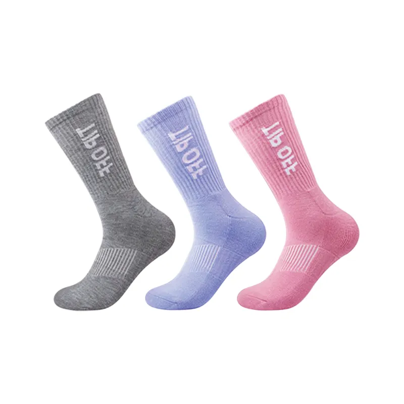 TIP OFF Basketball Socks Unisex 3 Pack-5