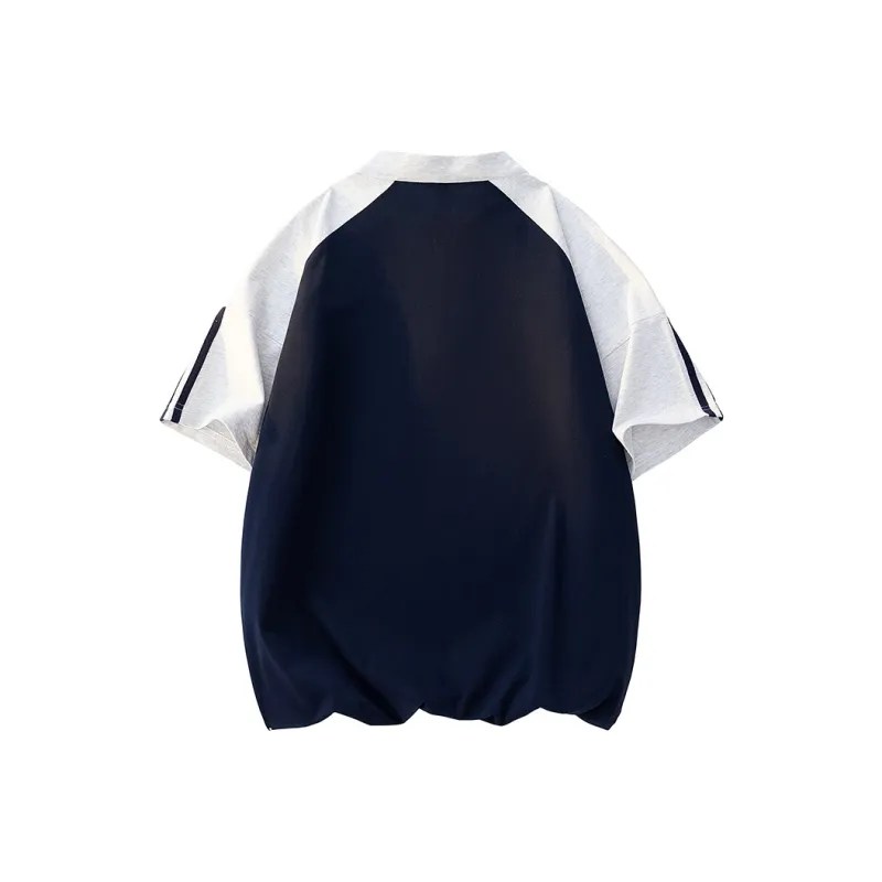 HOKLV T Shirts Unisex-3