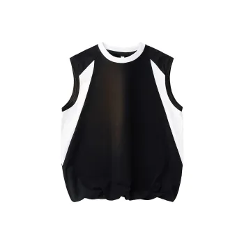 HOKLV Tank Tops Unisex
