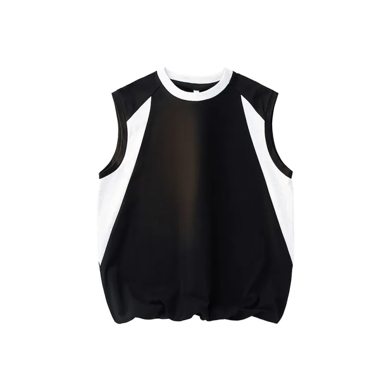 HOKLV Tank Tops Unisex-0