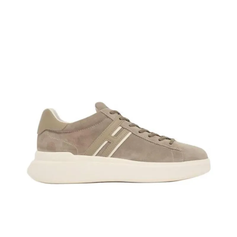 HOGAN H Logo Low Top Sneakers-1