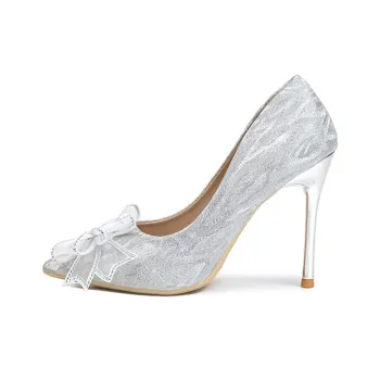 TADSW Slim Heel High Heels Women's
