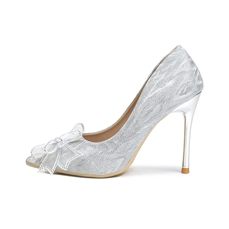 TADSW Slim Heel High Heels Women's-0