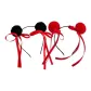 Black+Red[2 Pcs]