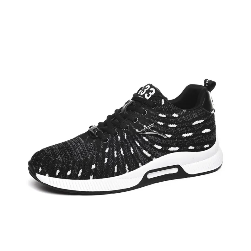 King Jinmai Cushioning And Breathable Low Top Casual Shoes Men's-10