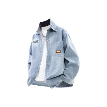 KAIPAINEN Denim Jackets Unisex