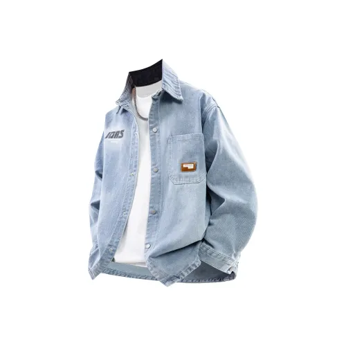 KAIPAINEN Denim Jackets Unisex