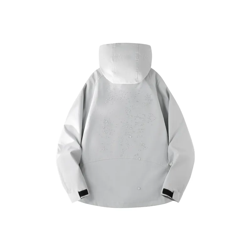 Feiyue Windbreaker Jacket Unisex-3