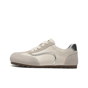 ZHR German Army Trainers Wear resistant And Lightweight Low Top Casual Shoes Women's