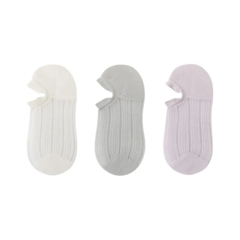 Cheemy Free Ankle Socks Women's 3 Pack-8