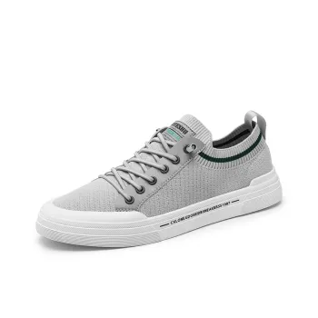 King Jinmai Slip Resistant Low Top Skateboard Shoes Men's