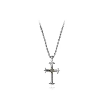 RboySe Titanium Steel Necklaces Unisex