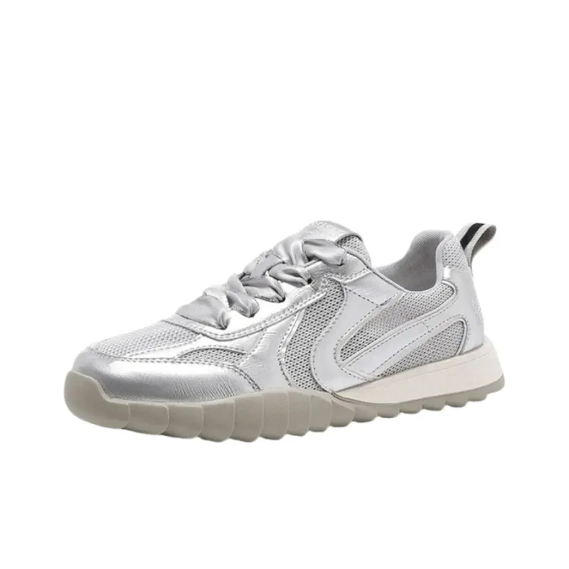 BINGO DUCK Coverage Breathable Low Top Casual Shoes Women's-6