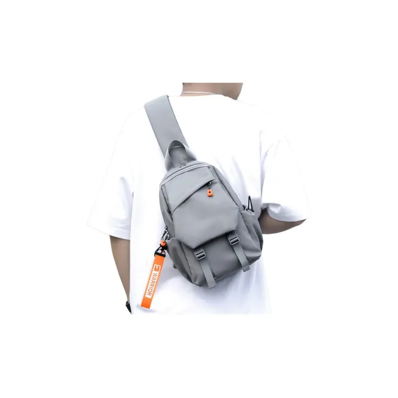 Warrior Oxford Sling Bag Unisex Multicolor-4