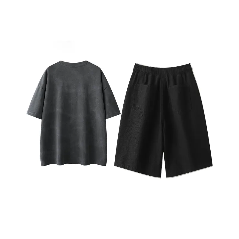 ROSECREED Casual Sportswear Unisex-3