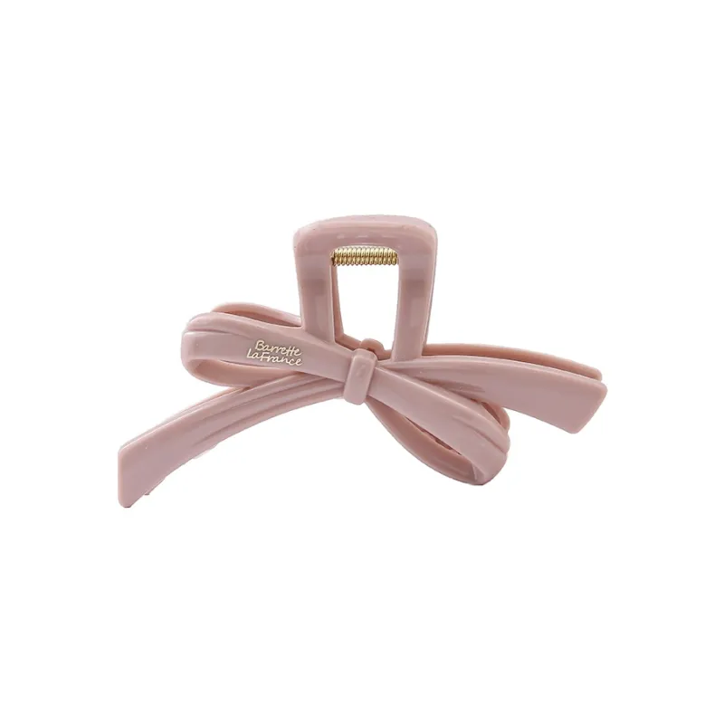 WIR ORNAMENTS Acrylic Hair Clips Women's-4