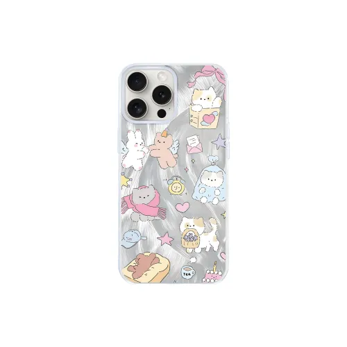 Ray chain Phone Cases